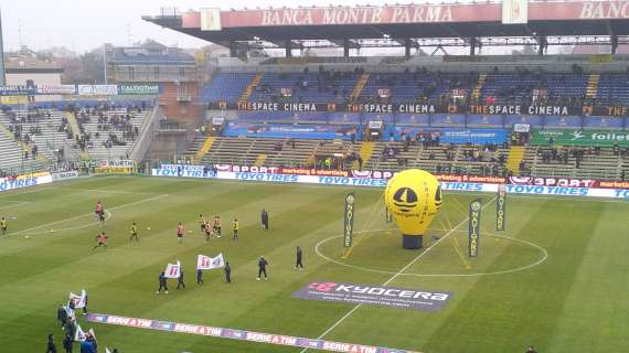 Parma-Milan: INFO biglietti