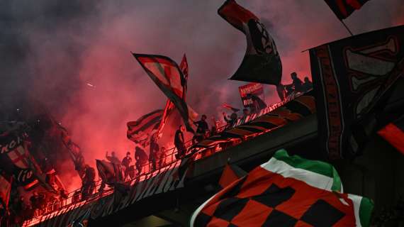 1,9 milioni di tifosi a San Siro in stagione. Media di oltre 70mila, record con la Juventus