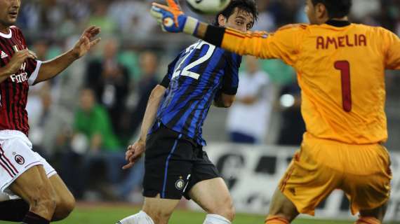 Giuseppe Celeste/Image Sport