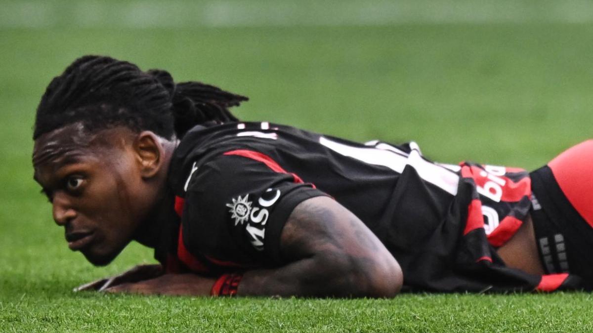 Le pagelle di Tuttosport: naufragio Allegri, Leao prova non da leader