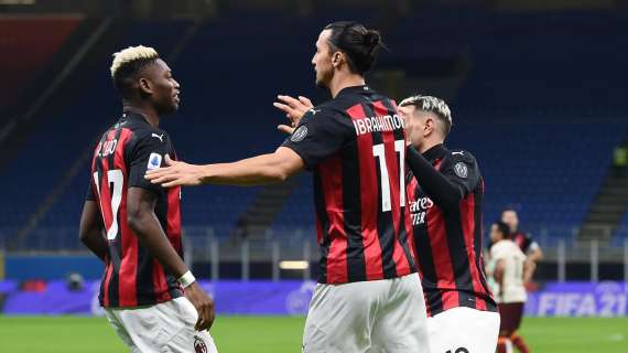 Pellegatti: "Il Milan può superare questo periodo anche senza Pioli"