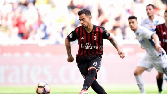 Milan, quarto penality fallito in stagione
