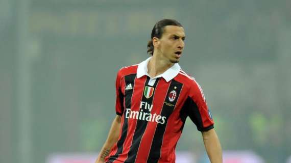 Gazzetta - Milan, Ibrahimovic investimento a basso costo