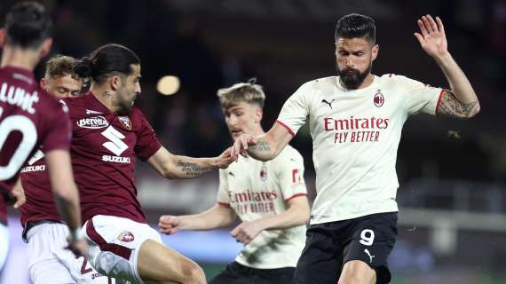 CorSera - Milan, un altro pari senza gol: l'attacco rossonero si è inceppato