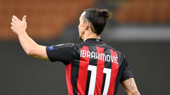 MN - Ibra oggi in gruppo: due gol e un assist in partitella e tante buone sensazioni