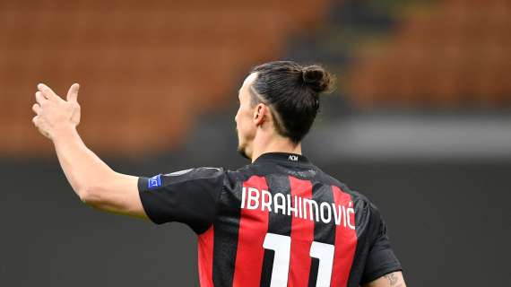 Assist da 40enni in Serie A: Ibrahimovic secondo solo a Totti