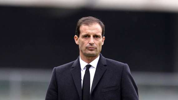 L’Allegri furioso: urlacci e rabbia negli spogliatoi del Picchi