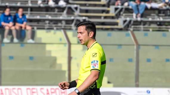 Playout Serie C, gli arbitri designati. Per Milan Futuro-Spal c'è Mastrodomenico di Matera