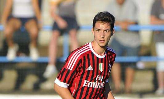 De Sciglio in rampa di lancio