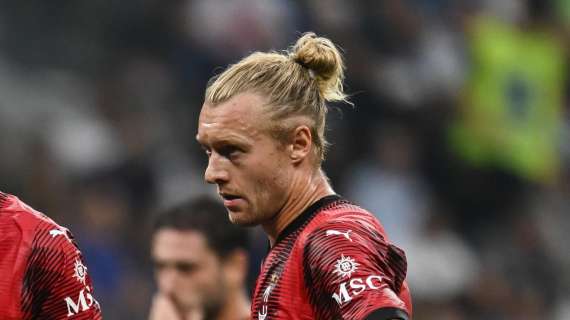 Kjaer a DAZN: "Abbiamo perso di brutto, mi dispiace tantissimo per i tifosi"