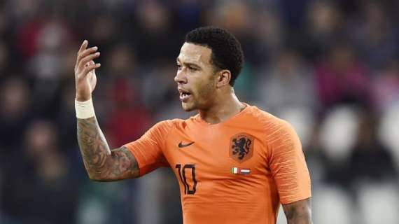 Tuttosport - Milan, idea Depay: piano B per l’attacco, l’olandese costa 40 milioni