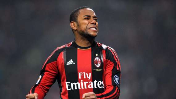 Robinho consiglia il Milan: "Prendi Ganso e Neymar"