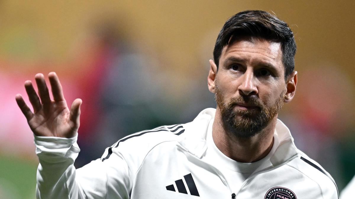 Infortunio Messi confermato, ma l'argentino è ottimista per i Mondiali