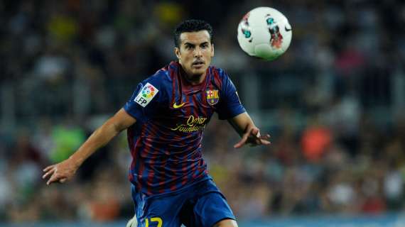 Barça, Pedro: "Ibra è un giocatore fantastico che avrà grandi stimoli"