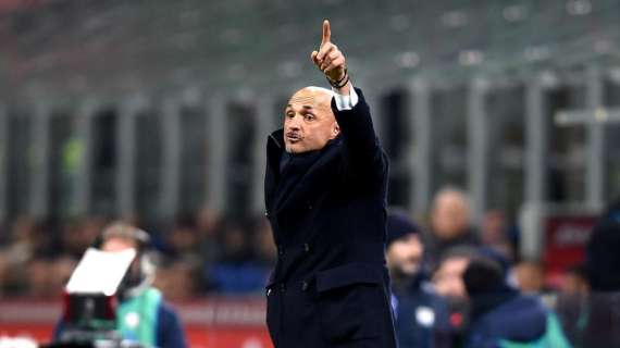 Inter, Spalletti: "Sensazioni splendide, il derby è la gara più bella. Icardi? Prontissimo"