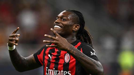 Milan, oggi riposo e niente allenamento. Da capire le valutazioni su Leao