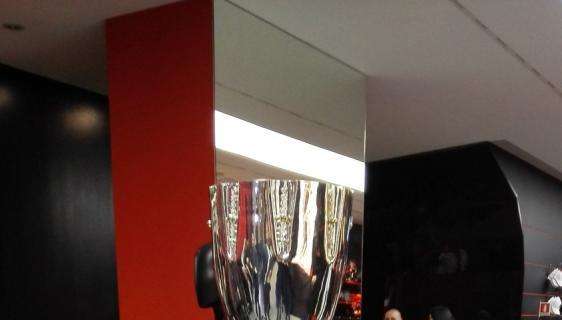 Supercoppa Italiana, si studia il modello spagnolo: fase finale a 4 squadre