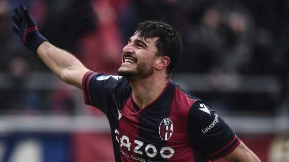 Serie A, il Bologna inchioda la Juventus: al Dall’Ara finisce 1-1