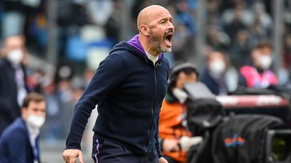 Fiorentina, Italiano: "Non dobbiamo mollare adesso: abbiamo l'ultimo sprint"