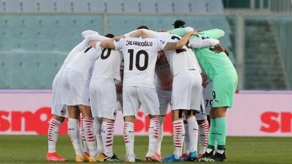 Il Milan va in Champions se... Tutte le possibili combinazioni
