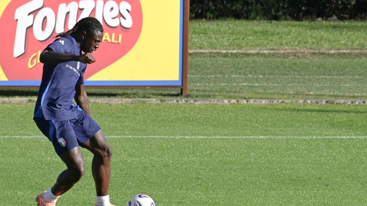 Kean e Gosens avevano stretto i denti per esserci contro il Milan. Saltano la sfida di Conference League