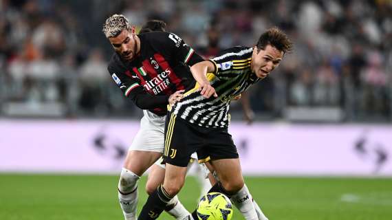 Juventus-Milan 0-1: gli highlights della sfida dell’Allianz Stadium
