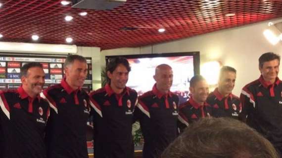 Shenzhen, nello staff di Seedorf anche l'ex preparatore atletico del Milan Bruno Dominici