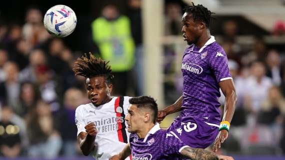 Leao uomo squadra: “Devo parlare di Chukwueze: ha avuto momenti delicati, oggi ha fatto una grande partita”