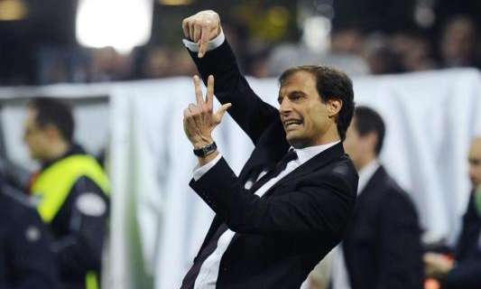 Allegri: "Ibra resta, non ha dato segni di insofferenza. Ho solo 3 giocatori in attacco"