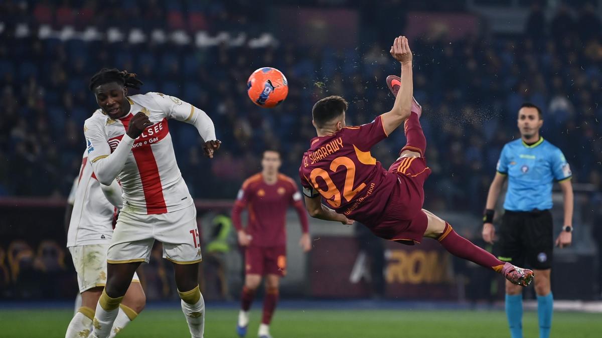 Serie A, Roma-Genoa 3-1: ritorno amaro per De Rossi