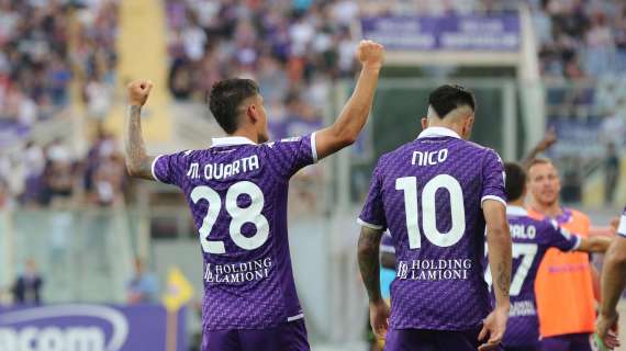 Fiorentina, Italiano: "Per il ruolo di Quarta mi sono ispirato a Milan-Steaua 4-0"