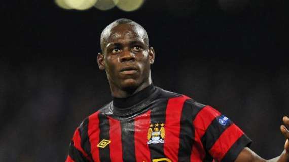 City, Balotelli come Babbo Natale