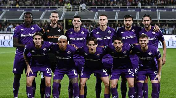 Fiorentina, la gara di Coppa Italia contro l'Empoli si giocherà regolarmente mercoledì