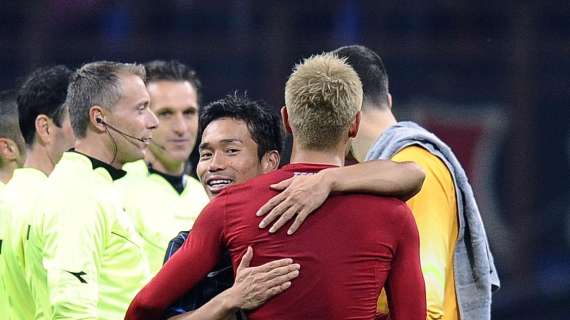 Gianluca Rossi: "Un derby di una mediocrità disarmante"