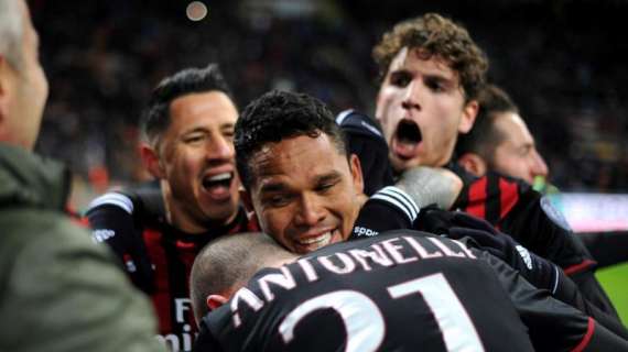 Il Milan guida la classifica dei gol segnati negli ultimi dieci minuti in Serie A