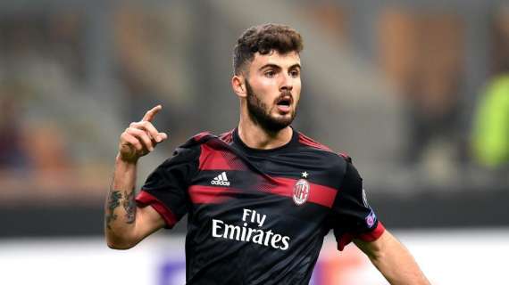 Milan, da esperimento a prima opzione: Cutrone largo a sinistra, ecco l’ultima idea di Gattuso