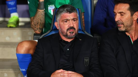 Italia, Gattuso: “Con l’Estonia tutto da perdere e tanto da battagliare”