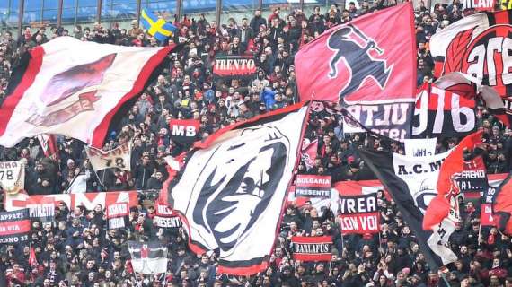 Milan-Cagliari: euforia delle grande occasioni, circa 30 mila biglietti venduti 