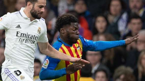 Relevo - Milan-Musah: il Valencia per ora non cede e chiede 20 milioni fissi. Rossoneri arrivati a 18 mln (bonus compresi)