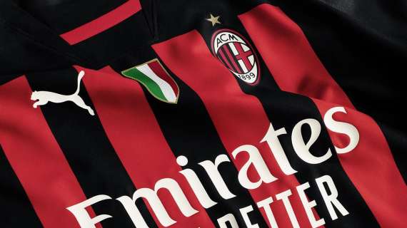 MN - Milan, Aster Vranckx ha scelto la maglia numero 40