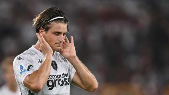 Mercato in uscita, Colombo lascia il ritiro del Milan: rientro in Italia e firma col Genoa