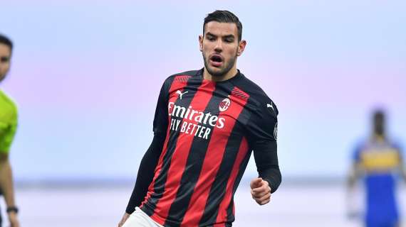 Pellegatti: "Giù le mani da Theo Hernandez. Il Milan non è uno shop!"