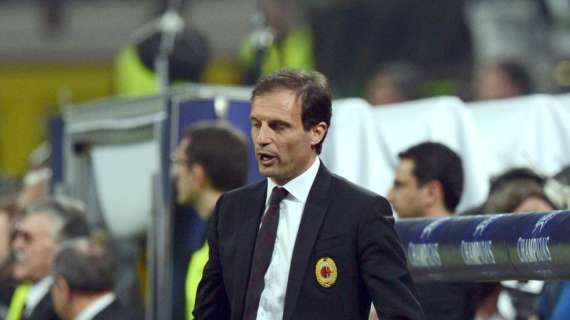 Allegri: "Nessun problema con Berlusconi"