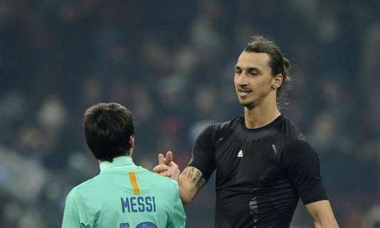 Ibra: "Affamati come la Juve. E su Pep..."