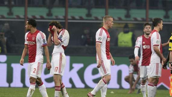 Milan, i rossoneri non pareggiavano in Europa dal 2013