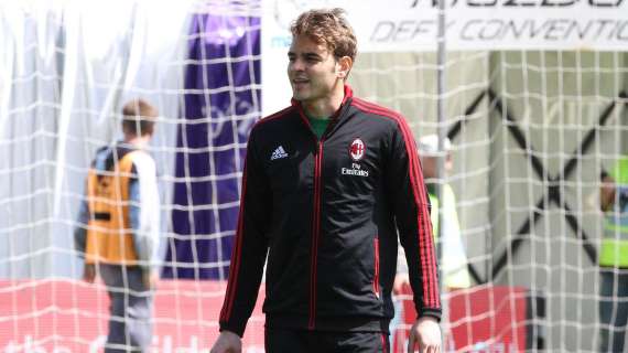 Gabriel  a MC: "Il mio sogno è diventare il portiere titolare del Milan, qui sono migliorato tanto tecnicamente. Felice che Robinho sia rimasto"