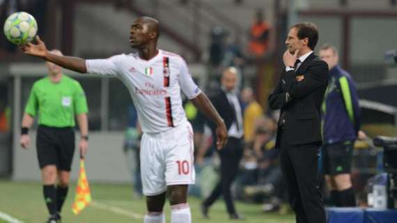 SONDAGGIO MN - Il popolo rossonero "blocca" Seedorf. Per l'83,63% è ancora presto vederlo allenare