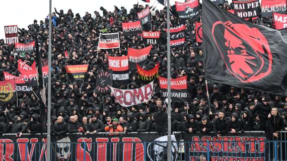 MN - Milan-Roma: sold-out e superato il milione di tifosi a San Siro