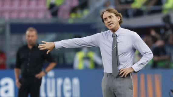 Nations League, Mancini: "Con l'Inghilterra non sarà una rivincita"