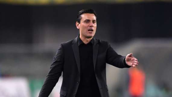 Milanello, Montella darà fiducia ai suoi "fedelissimi" contro la Juventus